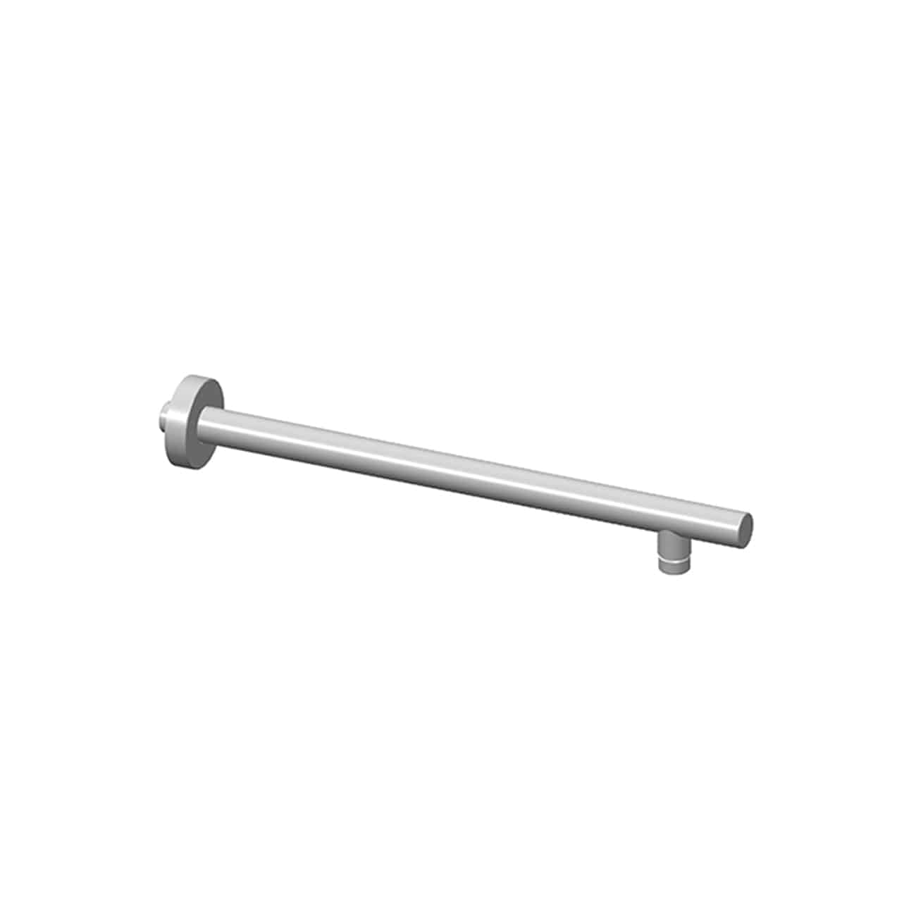 Kalia Wall Mount Round Shower Arm 16" 90 Degree (104288) - Renoz