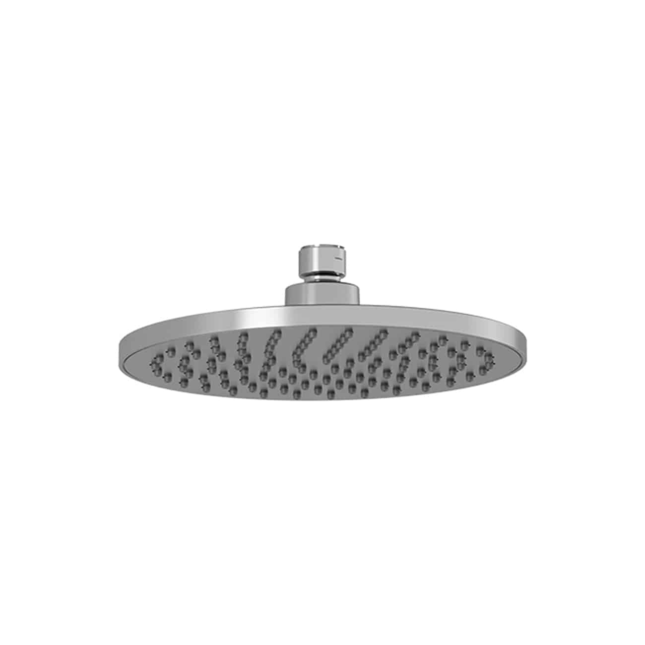 Kalia KONTOUR 200mm 7.87" Round Rain Shower Head- Chrome - Renoz