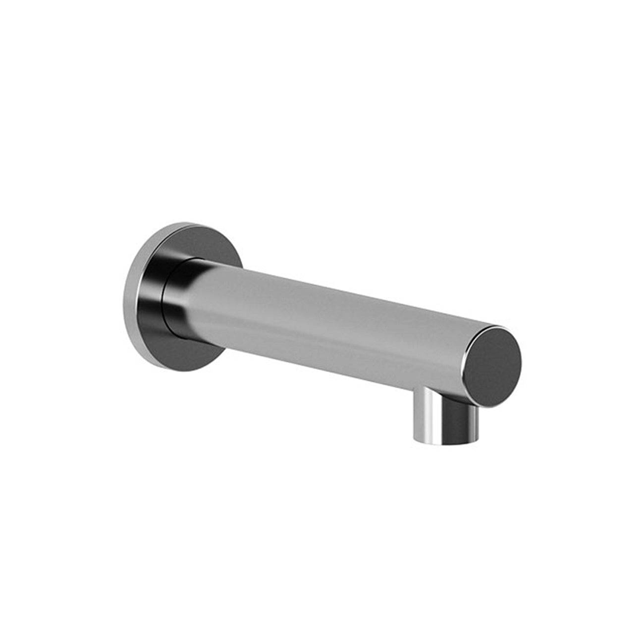 Kalia ½" Cooper "Slip Fit" Inlet or Male Water ½ NPT with 76mm (3'') Adjustment Round Tub Spout (104337) - Renoz