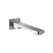 Kalia - Kareo Square Tub Spout - Chrome