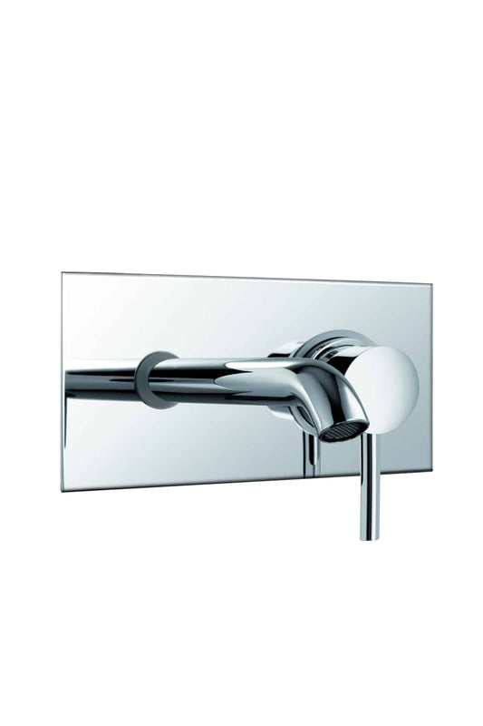 PierDeco Palazzani Digit Wall Mount Bathroom Faucets - 123014-DIGIT-10 - Renoz