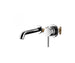 PierDeco Palazzani Digit Wall Mount Bathroom Faucet - Renoz