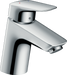 Hansgrohe - Logis Single-hole Faucet 70 With Pop-up Drain, 1.2 GPM