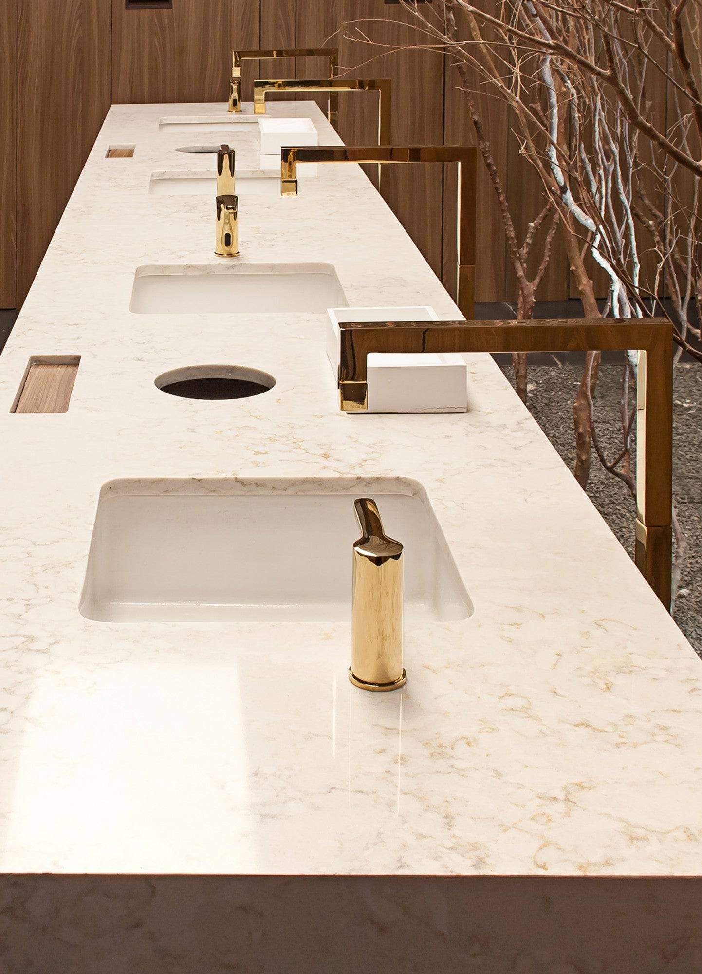 Silestone Pulsar Natural Quartz Countertop - Renoz