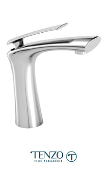 Tenzo Fluvia Bathroom Faucet FL11