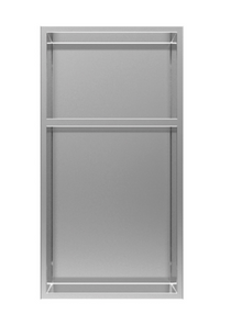 Rubi Nikia Built-in Niche Total Width and Height 12