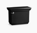 Kohler - Memoirs Stately 1.28 Gpf Toilet Tank - Black