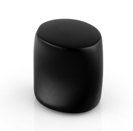 Marathon Hardware Iona Modern Knob (9632) - Matte Black