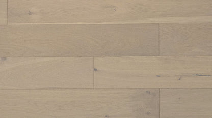 Plancher de bois franc Grandeur Collection Paradise Chêne des dunes d'Oxnard (bois franc d'ingénierie)