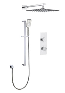 Streamline Cavalli CAVKIT5 Thermostatic Shower Kit With 10