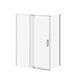 Porte de douche pivotante Kalia DISTINK 60