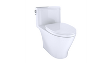 Toto Nexus 1.28gpf Elongated Ada Skirted Toilet With Seat-MS642124CEFG#01