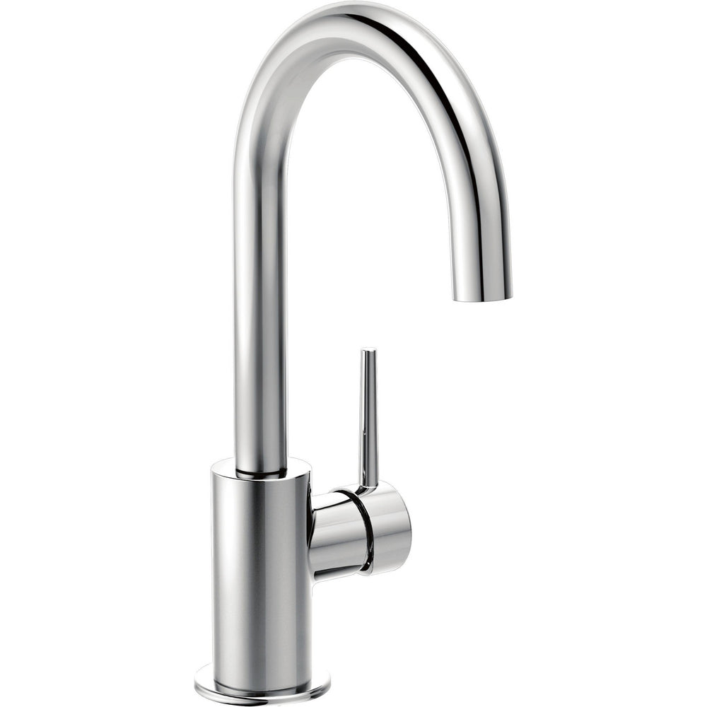 Delta Robinet de cuisine pivotant TRINSIC True Bar Limited - Chrome