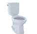 Toto Entrada Elongated Toilet 1.28GPF