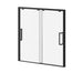 Kalia IKONIK Bypass 2-Panel Bypass Sliding Bathtub Door 60