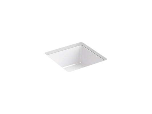 Kohler 13-1/16" X 13-1/4" Undermount Bathroom Sink - White