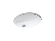 Kohler Caxton Oval 17