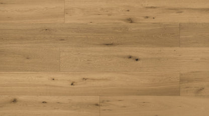 Plancher de bois franc Grandeur Collection Enterprise Chêne sable nordique (bois franc d'ingénierie)