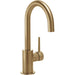 Delta Robinet de cuisine pivotant TRINSIC True Bar Limited - Champagne Bronze