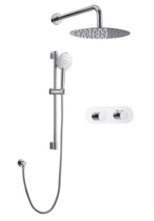 Streamline Cavalli CAVKIT3 Thermostatic Shower Kit with 10