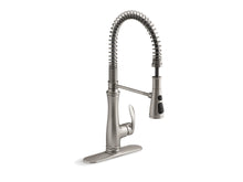 Kohler Bellera Single Handle Semi Professional Kitchen Sink Faucet 29106