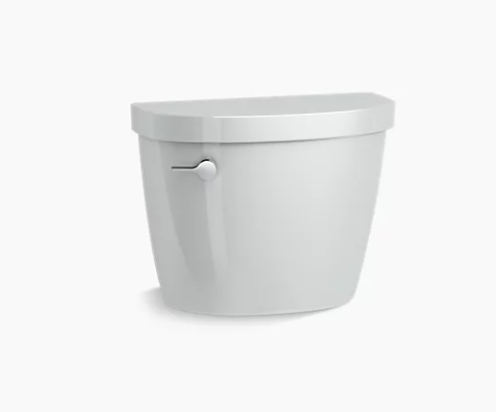 Kohler Cimarron 1.28 Gpf Toilet Tank - Ice Grey