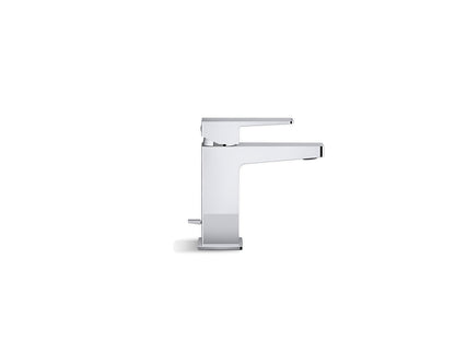 Kohler Honesty Single Handle Bathroom Sink Faucet 1.2 Gpm - Chrome