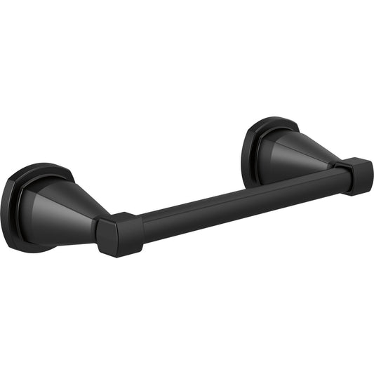 Delta STRYKE 8" Mini Towel Bar- Matte Black