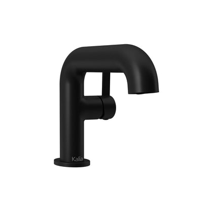 Kalia SPEC Basico Single Hole Lavatory Faucet (Without Drain)- Matte Black