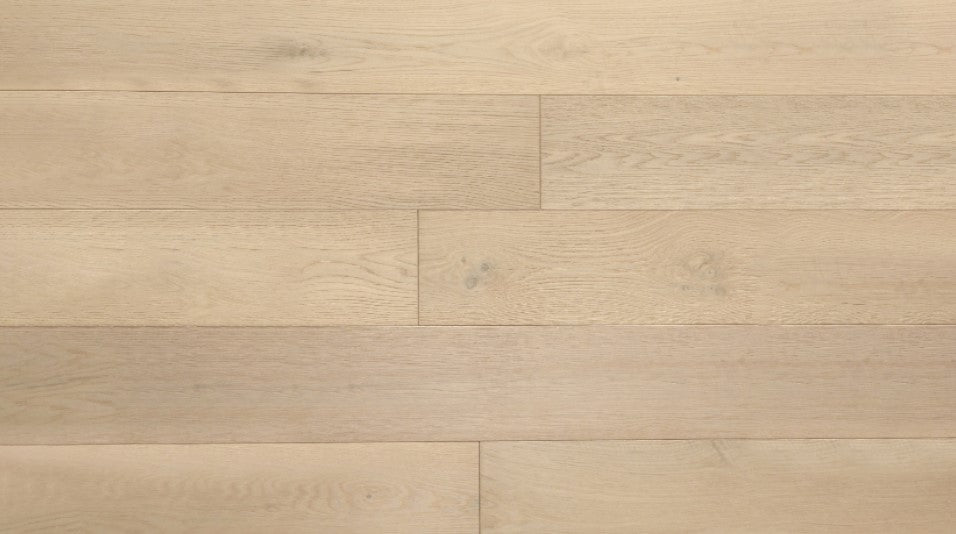 Plancher de bois franc Grandeur Collection Ultra Chêne du Sahara (bois franc d'ingénierie)