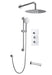 Streamline Cavalli CAVKIT21 Thermostatic Shower Kit with 10