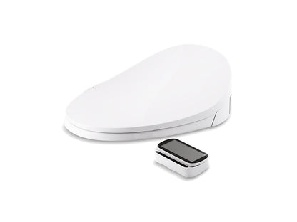 Kohler C3-230 Siège de toilette allongé pour bidet - Blanc