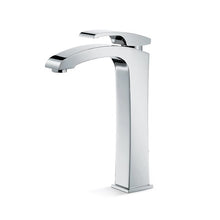 Streamline Newform Bath X-Sense Single Lever Vessel Basin Mixer With 1