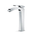 Streamline Newform Bath X-Sense Single Lever Vessel Basin Mixer With 1