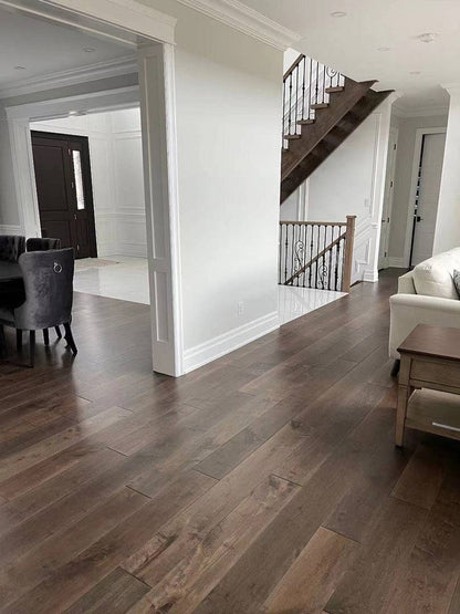 Grandeur Hardwood Flooring Maple Divine Collection Scorpio (Engineered Hardwood) - Renoz