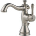 Delta CASSIDY Single Handle Bathroom Faucet- Stainless