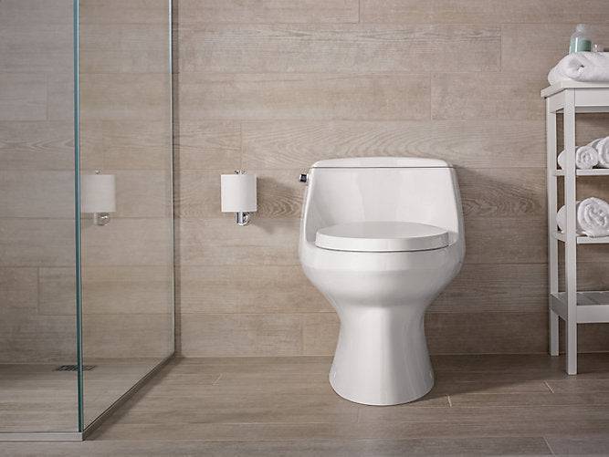 Kohler San Raphael One-Piece Elongated 1.28 Gpf Toilet With Slow Close Seat - Renoz