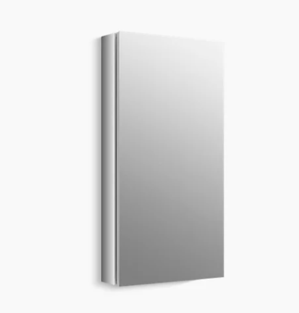 Kohler Verdera 15" W X 30" H Aluminum Medicine Cabinet