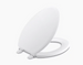 Kohler Ridgewood Elongated Toilet Seat - White