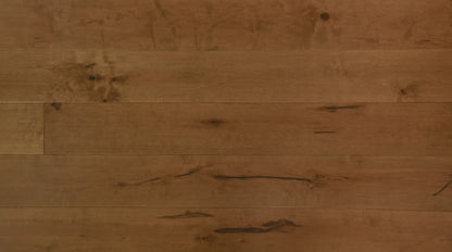 Plancher de bois franc Grandeur Collection Divine Érable Léo (bois franc d'ingénierie)