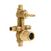 Kalia SPEC NPT - ½” Pressure Balance Valve With 2-way Diverter and Test Cap – Without Cartridge