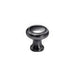 Pomelli Designs Preston Cabinet And Drawer Knob- Antique Nickel - Renoz