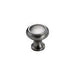 Pomelli Designs Preston Cabinet And Drawer Knob- Brushed Nickel - Renoz