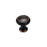 Pomelli Designs Preston Cabinet And Drawer Knob- Egyptian Copper - Renoz