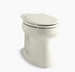 Kohler - Highline Comfort Height Elongated Chair Height Toilet Bowl With 10