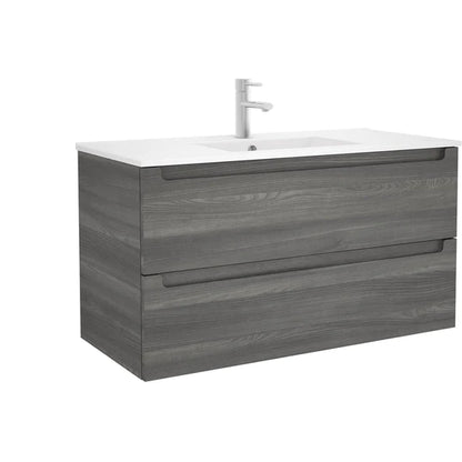 PierDeco Design Meuble-lavabo Monterrey de 40 po (2 tiroirs)