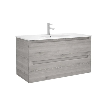 PierDeco Design Meuble-lavabo Monterrey de 40 po (2 tiroirs)