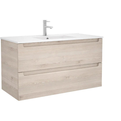 PierDeco Design Meuble-lavabo Monterrey de 40 po (2 tiroirs)