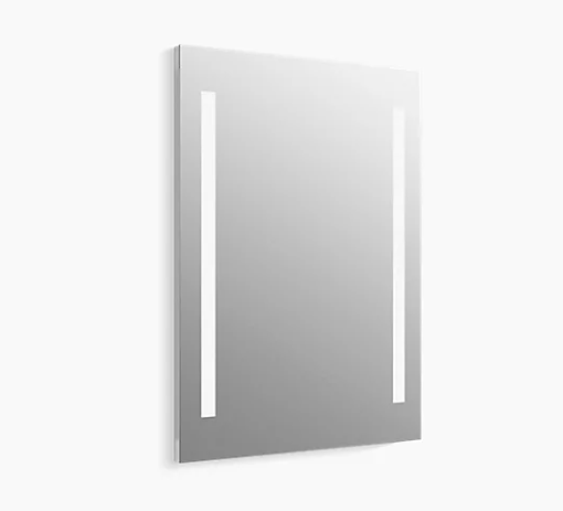 Kohler Verdera Lighted Mirror, 24" W X 33" H