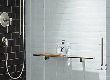 Kohler Choreograph 36" Shower Barre